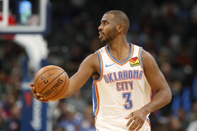  亚历山大30+10雷霆屠公牛  