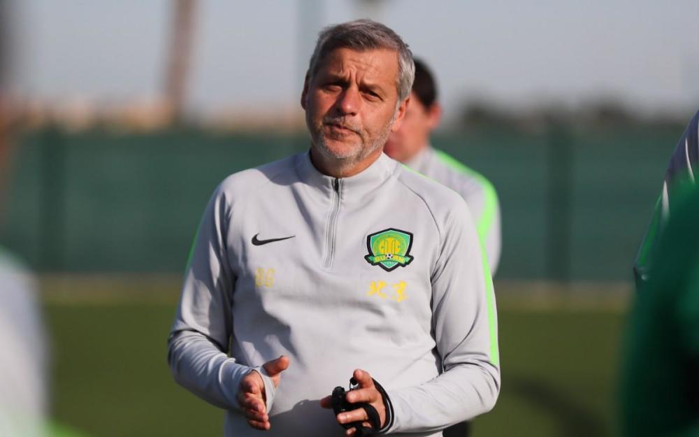  摩纳哥主教练科瓦利因战绩不佳黯然下课  